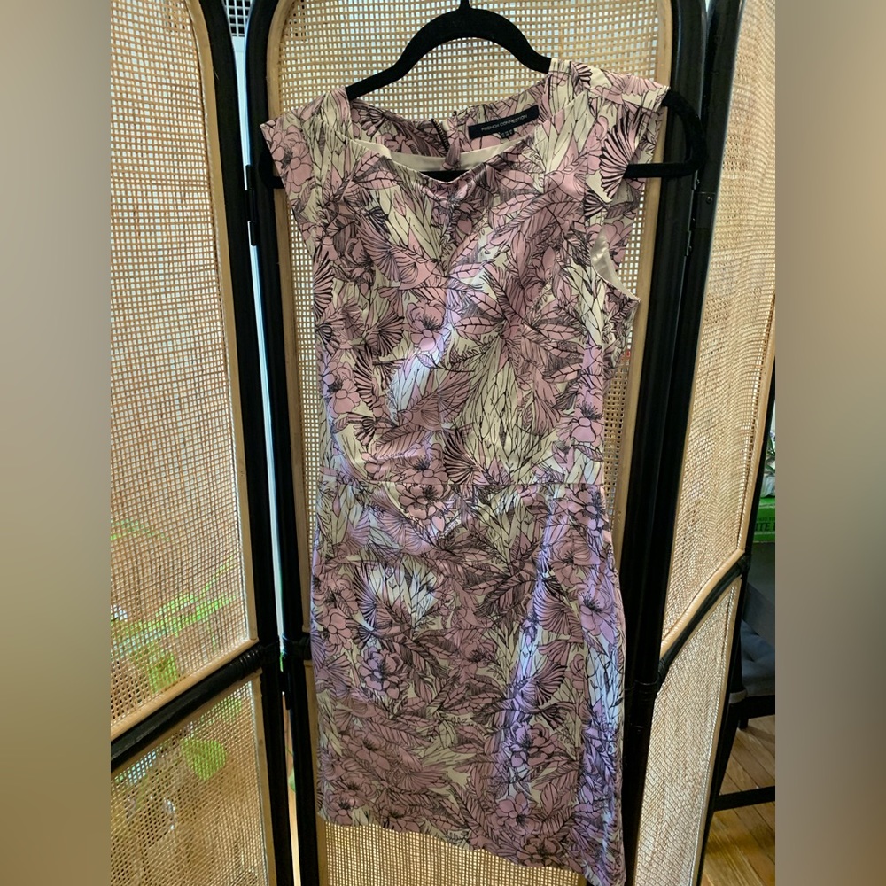 French Connection shift dress